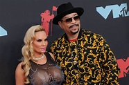 See Ice-T's Wife Coco's Gorgeous Look in a Stunning Portrait She Showed ...