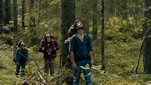 Na Floresta – Papo de Cinema