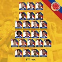 Lista oficial de convocados de la Selección de Colombia – Mundial Rusia ...