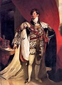 King George IV. He was succeeded by his brother who became King William ...