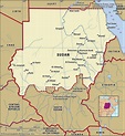 History of Sudan | Events, People, Dates, Map, & Facts | Britannica