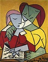 Pablo Picasso periodo surrealista (1925-1937) | Reading art, Picasso ...