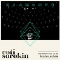 Carátula Frontal de Coti - Diamante (Cd Single) - Portada