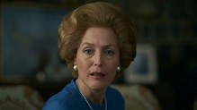 The Crown Fans Predict Gillian Anderson Will Win Multiple Awards For ...