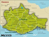 Oaxaca - Entidades Federativas de México - Ciclo Escolar