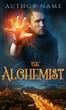 The Alchemist - The Book Cover Designer