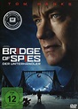 Bridge of Spies - Der Unterhändler: DVD oder Blu-ray leihen ...