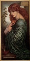 Proserpine (Rossetti painting) - Alchetron, the free social encyclopedia