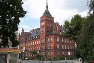 Silesian University of Technology in Gliwice (Krakow, Poland)