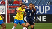 Brasil x Japão: onde assistir a estreia da seleção feminina na ...