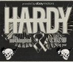HARDY: the mockingbird & THE CROW Fall Tour | Resch Complex