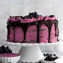 Chocolate Blueberry Cake - Lane & Grey Fare