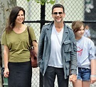 Dave Gahan his wife and daughter | Dave gahan, Depeche mode lead singer ...