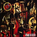 Grandes discos do Heavy... Slayer - "Reign In Blood" (1986) | Mural ...