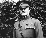 John J. Pershing Biography - Facts, Childhood, Family Life & Achievements