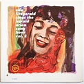 Ella Fitzgerald Sings The Harold Arlen Song Book Vol. 2 | Discogs