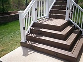 Amazing 25 Unique Outdoor Wooden Stairs Ideas That Will Enhance Your ...