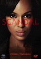 Scandal temporada 1 - Ver todos los episodios online