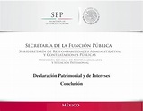 (PDF) Formato de la declaración de conclusión - PDFSLIDE.NET