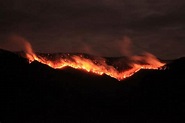 WV MetroNews Monongahela National Forest fire grows - WV MetroNews