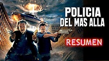 POLICÍA DEL MÁS ALLÁ (en 10 minutos) RESUMEN - YouTube