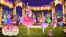 Barbie in the 12 Dancing Princesses บาร์บี้ 12 เจ้าหญิงเริงระบำ พากย์ ...