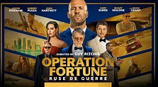Operation Fortune Ruse de Guerre movie review: This film does Jason ...