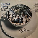 Peter And Gordon In London For Tea signed album | EstateSales.org