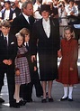 435 best DIANA'S Family images on Pinterest | Spencer family, Diana ...