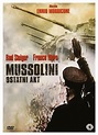 Mussolini: Ultimo atto [DVD] (Audio italiano): Amazon.it: Rod Steiger ...