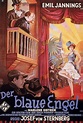 1930 - El ángel azul (Der blaue Engel) - Josef von Sternberg Movie ...