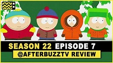 South Park Season 22 Episode 7 Review & After Show - YouTube