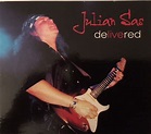 Julian Sas – Delivered (2002, CD) - Discogs