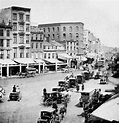 NYC 1860's | Vintage | Old | Pictures | Photos | Images