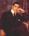 Portrait of Henry Bernstein - Pierre-Auguste Renoir - WikiArt.org