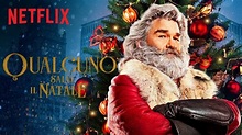 Qualcuno salvi il Natale | Teaser ufficiale | Netflix Italia - YouTube