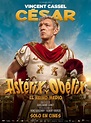 Astérix y Obélix y el reino medio cartel de la película 7 de 10 ...