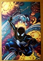 Spider-Man Mike Wieringo Marvel Comic Poster