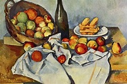 Las 12 obras de arte más famosas de Paul Cézanne - niood