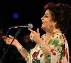 Legendary Algerian singer Warda, at 71 - The Boston Globe