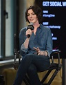 Anne Hathaway - Anne Hathaway Photos - AOL Build Speaker Series: Anne ...