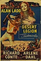 Legião do Deserto - 8 de Maio de 1953 | Filmow
