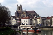 Visitamos Meaux Francia: antigua capital de Brie - Viajeros Ocultos