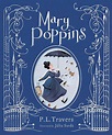 Amazon.fr - Mary Poppins (illustrated gift edition) - Travers, P. L ...