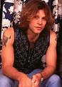 20 Photographs of Handsome Jon Bon Jovi in the 1990s ~ Vintage Everyday