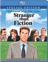 Stranger Than Fiction [Blu-ray] [Importado] : Will Ferrell, Maggie Gyllenhaal, Queen Latifah ...