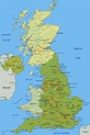 Map United Kingdom