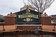 Village of Williamsville, NY: A Main Street oasis—charming, historic ...