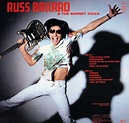 RUSS BALLARD & BARNET DOGS - Into the Fire Rock, Pop, New Wave Vinyl ...