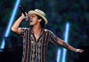 Music's Biggest Night - Bruno Mars Concert News